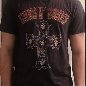 Guns & Roses T-shirt